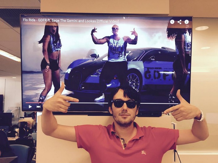 Martin Shkreli gets Twitter account hacked